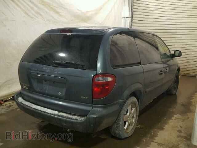 2005 DODGE CARAVAN - VIN: 1D4GP45R15B429915 - Фото 4