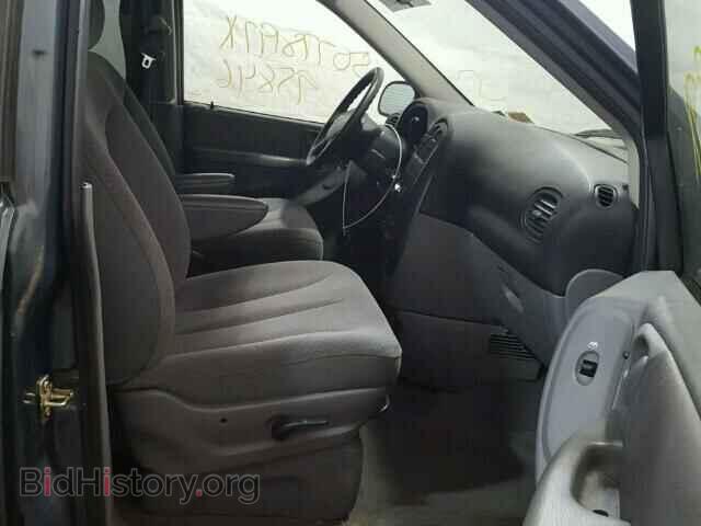 2005 DODGE CARAVAN - VIN: 1D4GP45R15B429915 - Фото 5