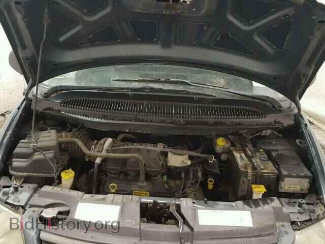 2005 DODGE CARAVAN - VIN: 1D4GP45R15B429915 - Фото 7