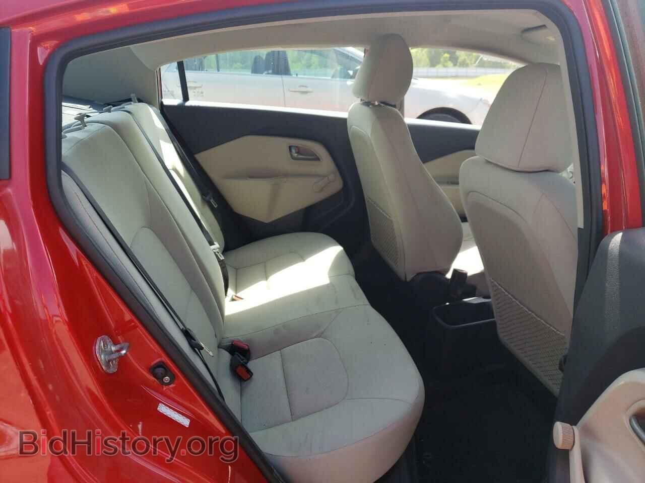 2013 KIA RIO - VIN: KNADM4A33D6218150 - Фото 6