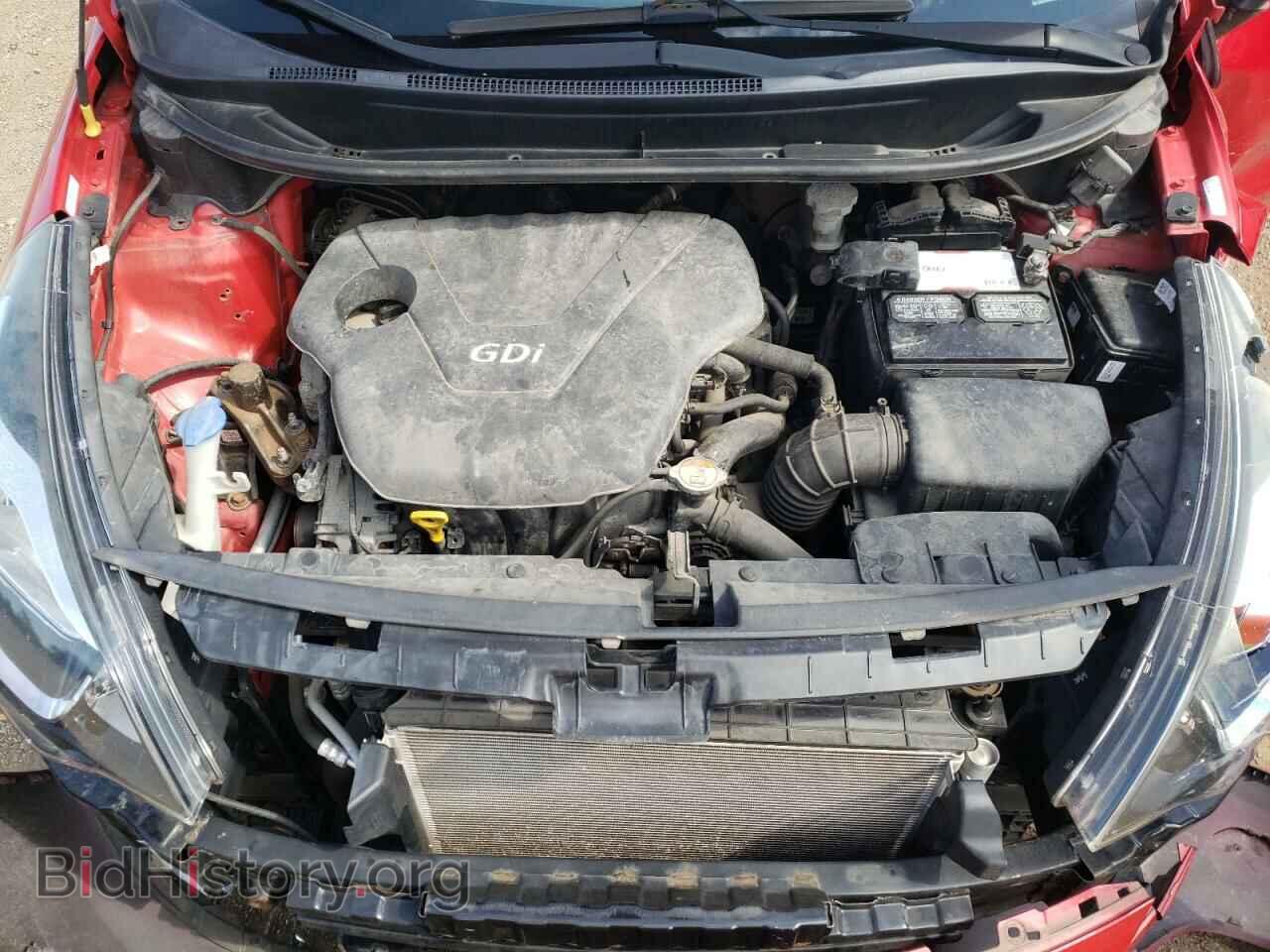 2013 KIA RIO - VIN: KNADM4A33D6218150 - Фото 7