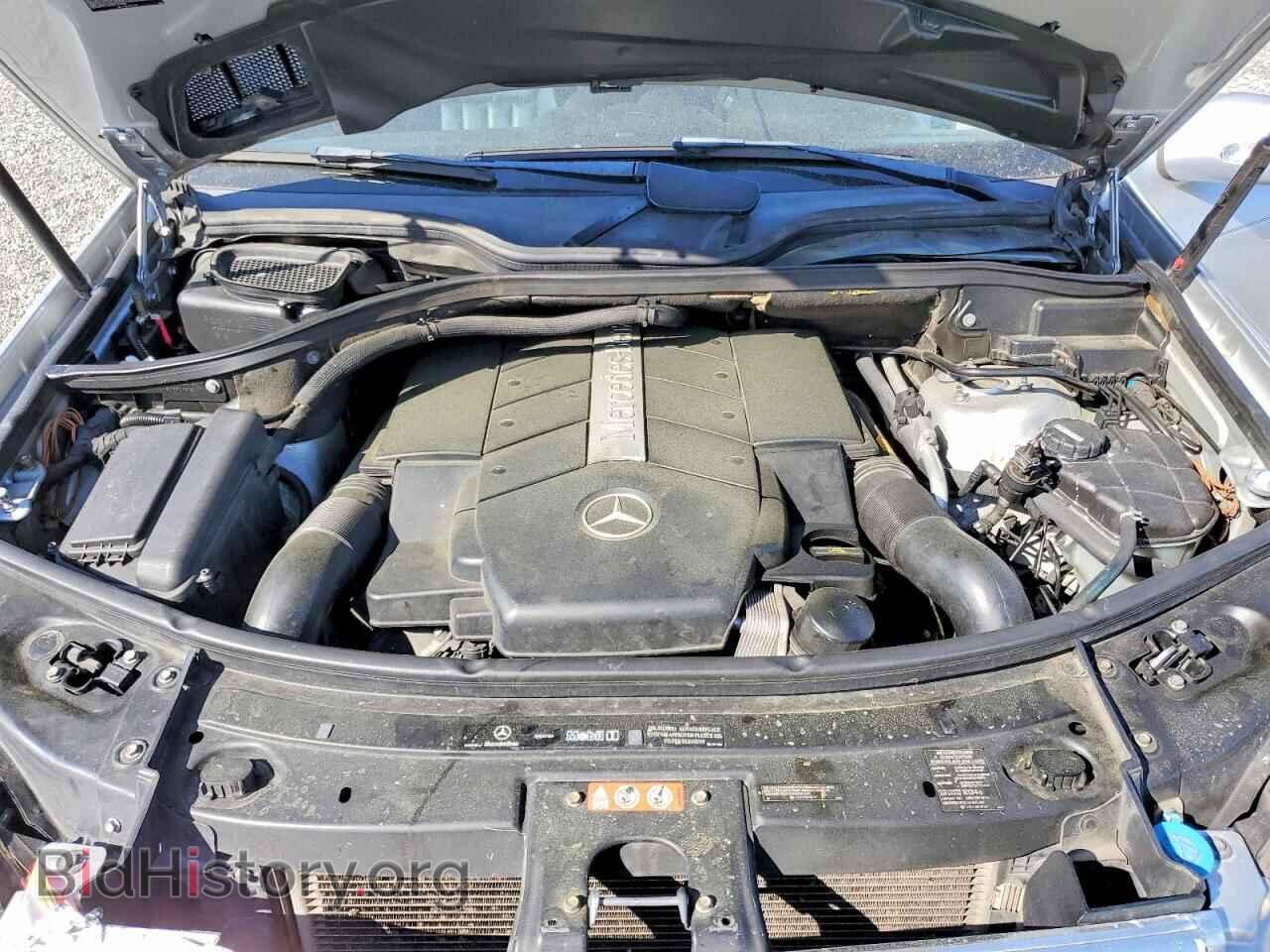 2006 MERCEDES-BENZ M-CLASS - VIN: 4JGBB75E16A075093 - Фото 11