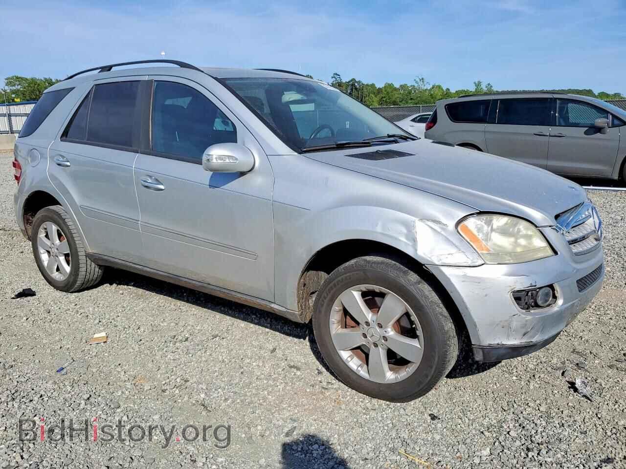 2006 MERCEDES-BENZ M-CLASS - VIN: 4JGBB75E16A075093 - Фото 4