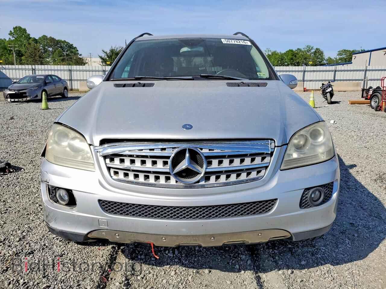 2006 MERCEDES-BENZ M-CLASS - VIN: 4JGBB75E16A075093 - Фото 5