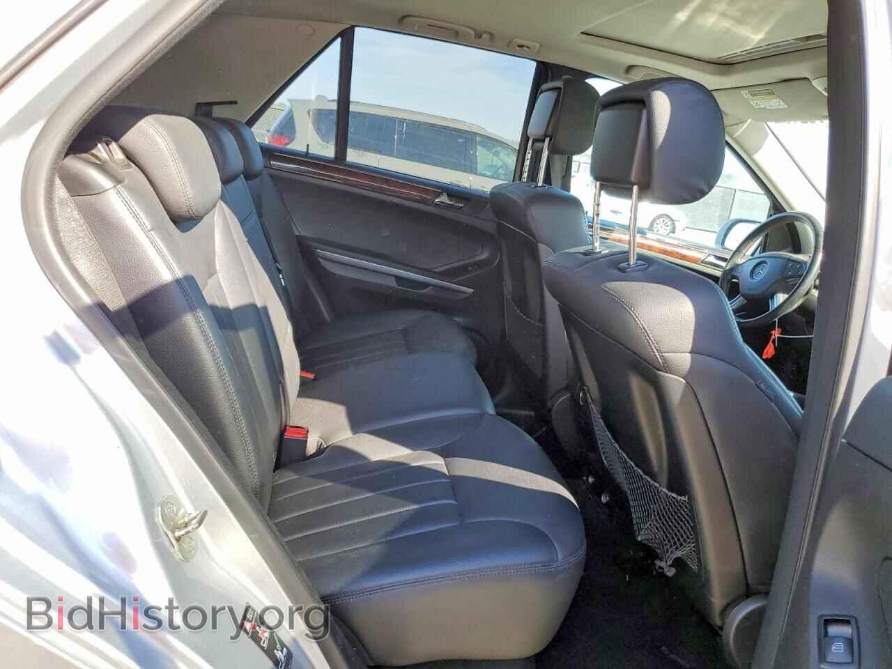 2006 MERCEDES-BENZ M-CLASS - VIN: 4JGBB75E16A075093 - Фото 10