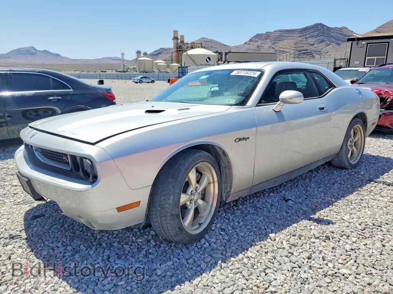 Photo 2B3CJ5DT0AH217963 - DODGE CHALLENGER 2010