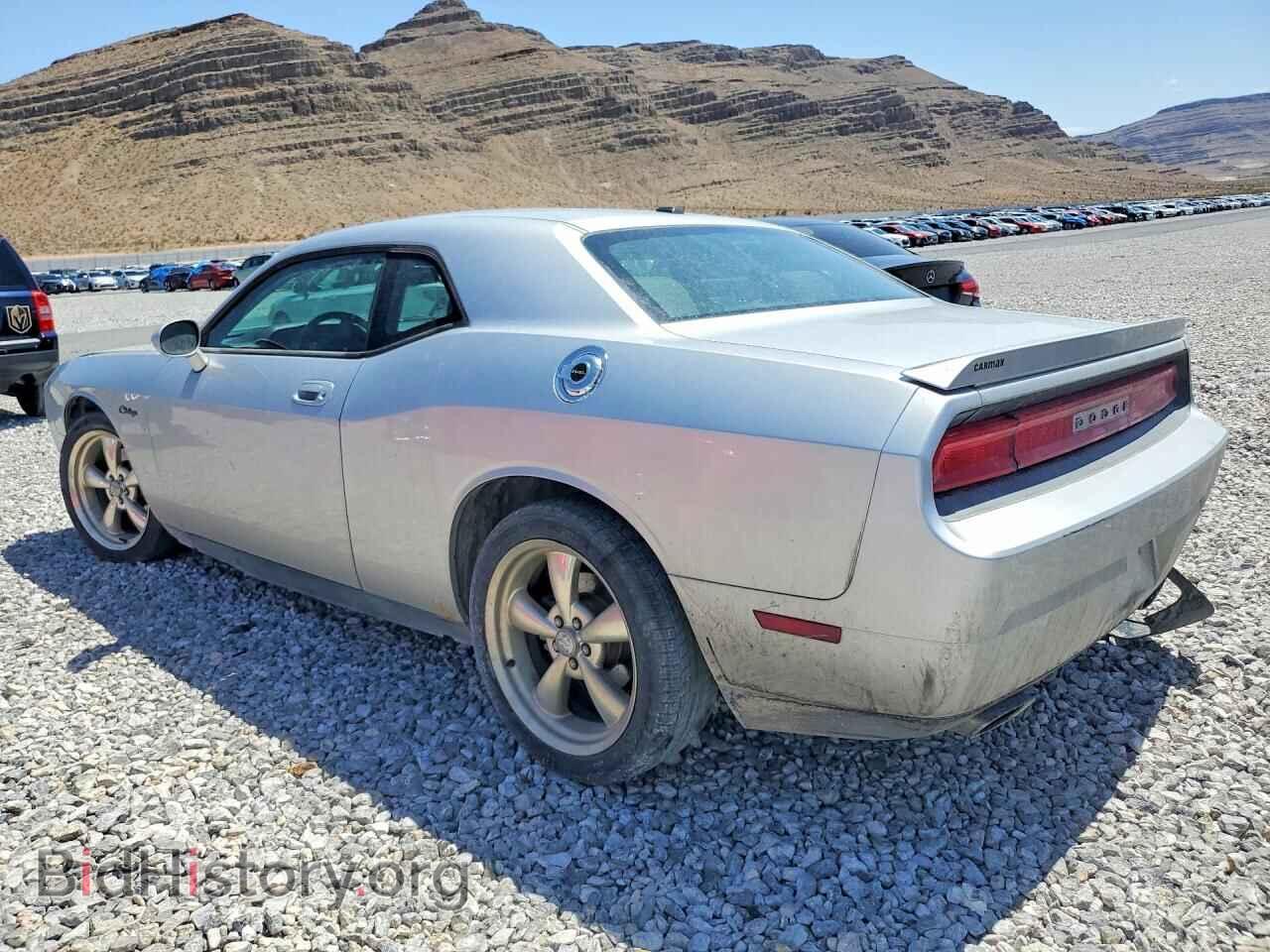2010 DODGE CHALLENGER - VIN: 2B3CJ5DT0AH217963 - Фото 2