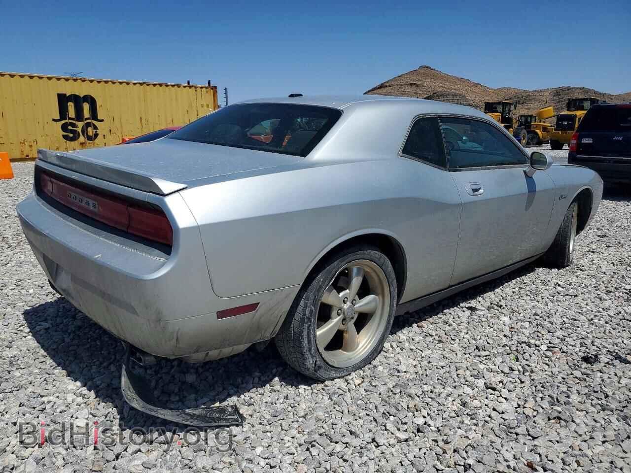 2010 DODGE CHALLENGER - VIN: 2B3CJ5DT0AH217963 - Фото 3