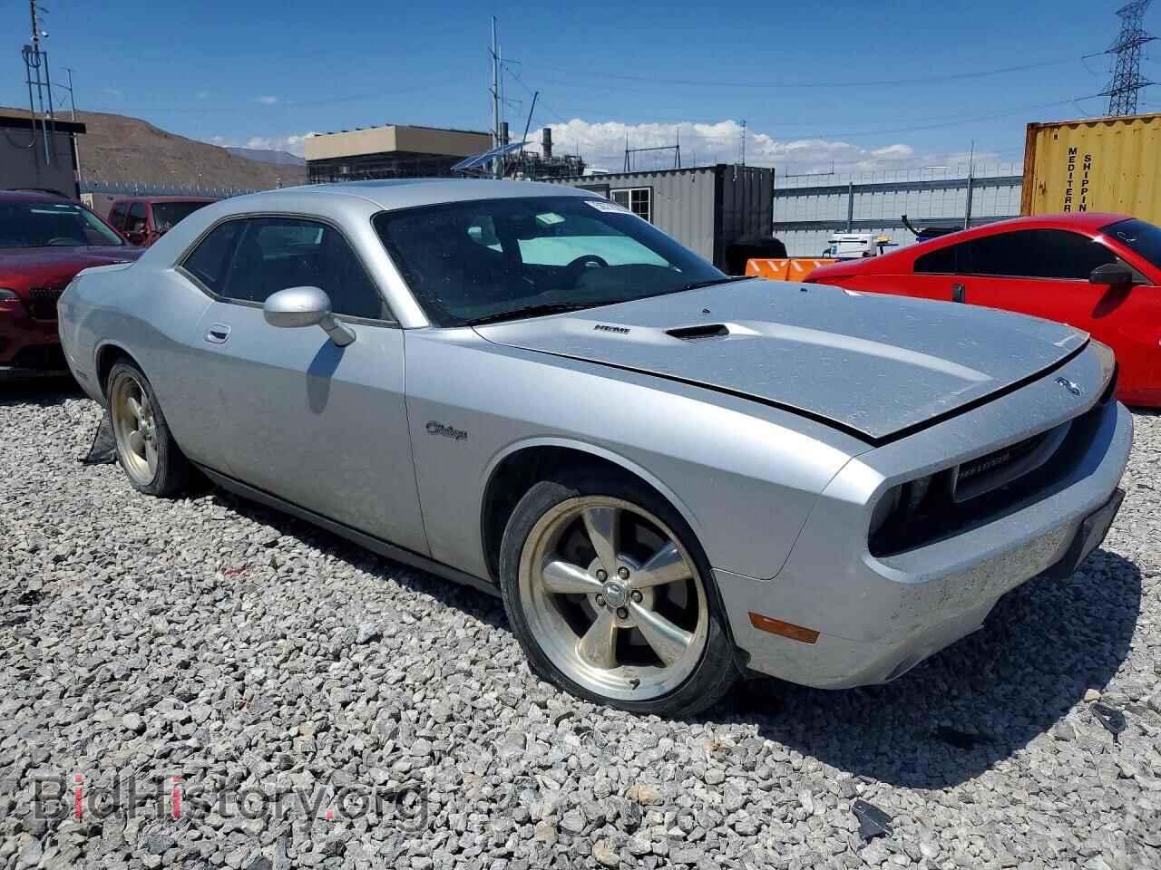2010 DODGE CHALLENGER - VIN: 2B3CJ5DT0AH217963 - Фото 4