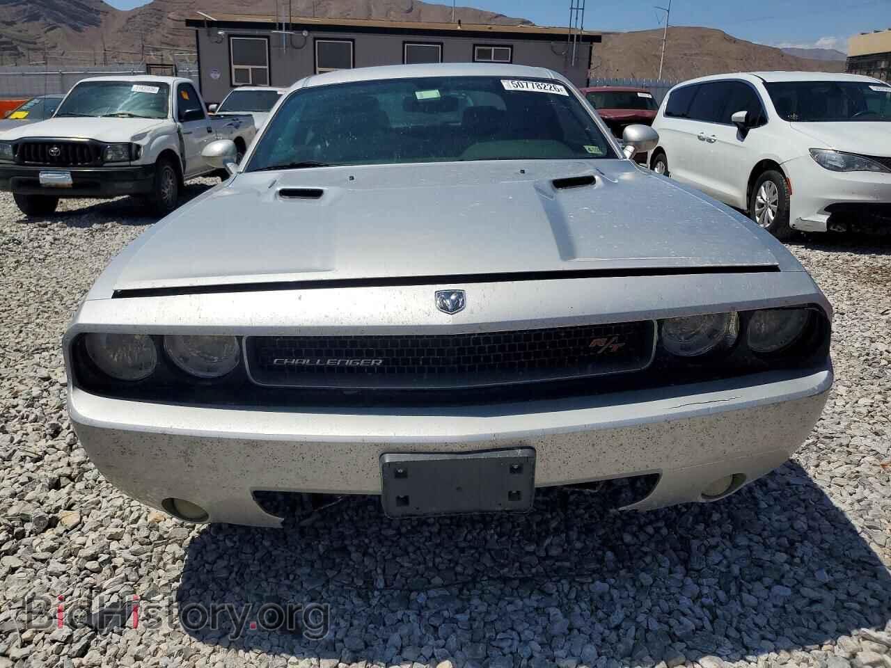 2010 DODGE CHALLENGER - VIN: 2B3CJ5DT0AH217963 - Фото 5