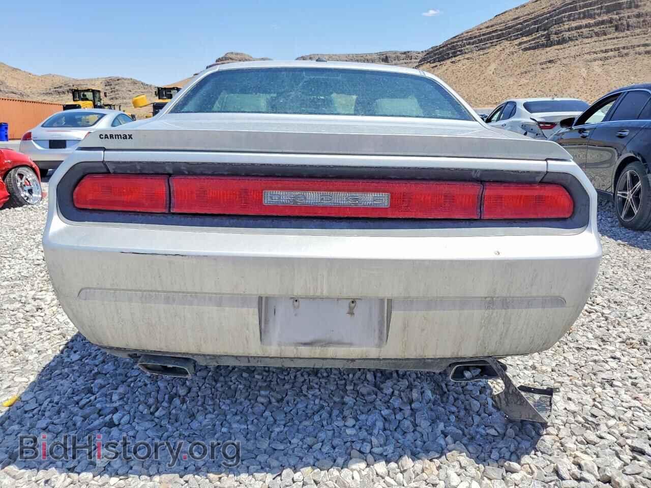 2010 DODGE CHALLENGER - VIN: 2B3CJ5DT0AH217963 - Фото 6