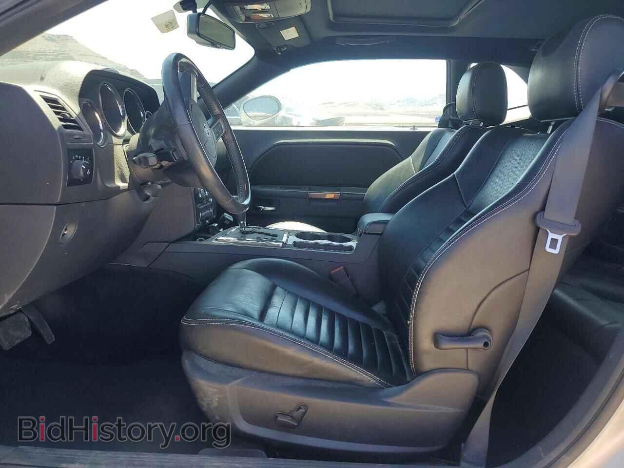 2010 DODGE CHALLENGER - VIN: 2B3CJ5DT0AH217963 - Фото 7