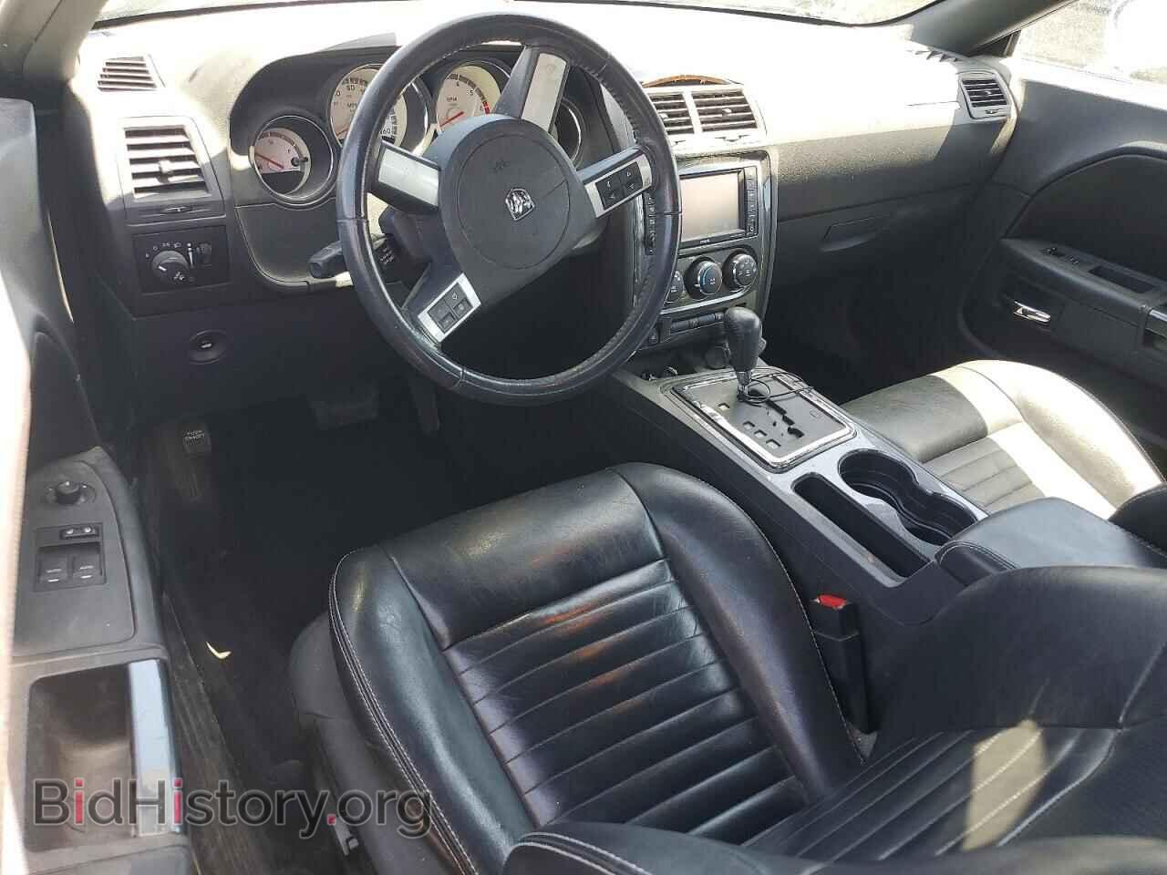 2010 DODGE CHALLENGER - VIN: 2B3CJ5DT0AH217963 - Фото 8