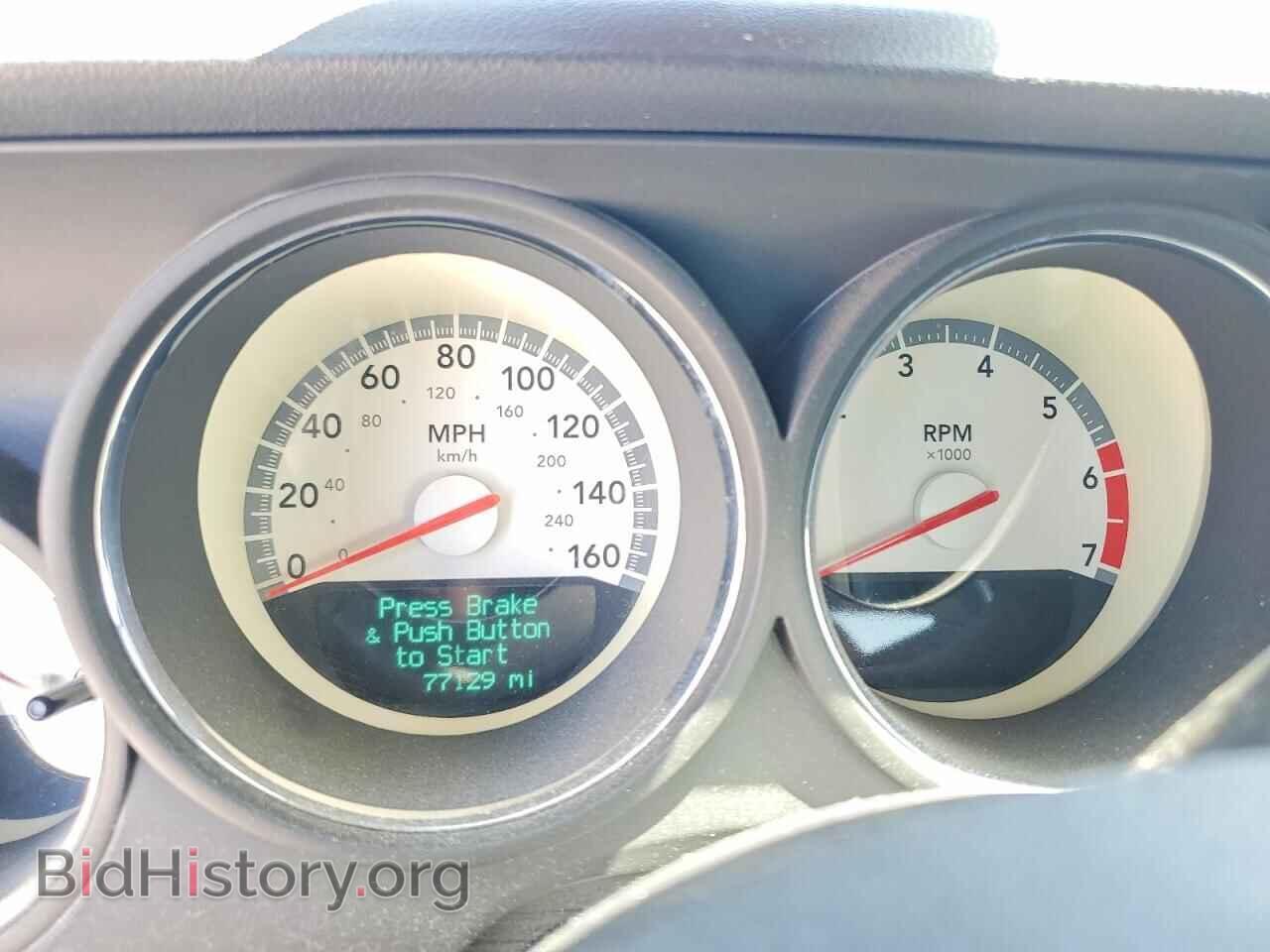2010 DODGE CHALLENGER - VIN: 2B3CJ5DT0AH217963 - Фото 9