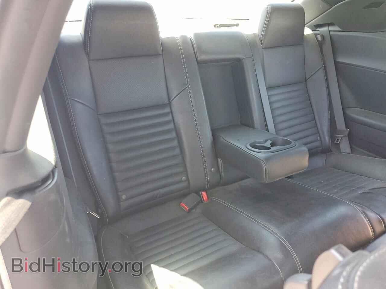 2010 DODGE CHALLENGER - VIN: 2B3CJ5DT0AH217963 - Фото 10