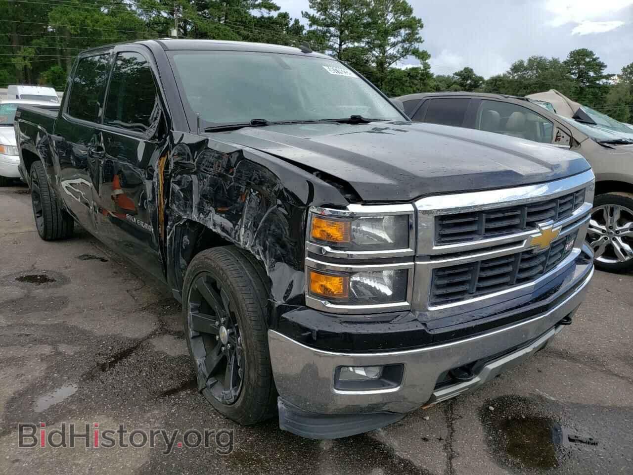 Photo 3GCPCREC5EG246879 - CHEVROLET SILVERADO 2014