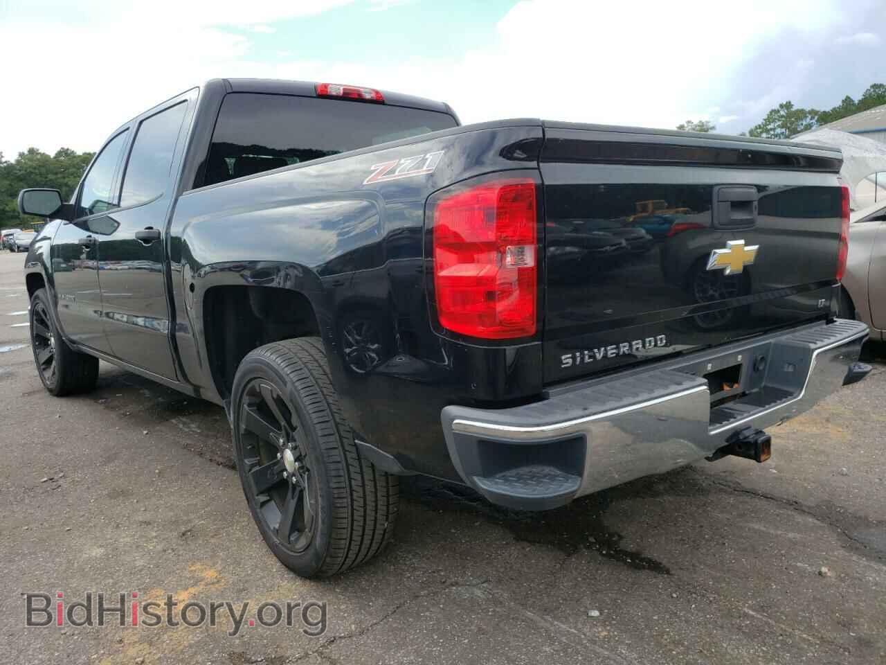 2014 CHEVROLET SILVERADO - VIN: 3GCPCREC5EG246879 - Фото 3