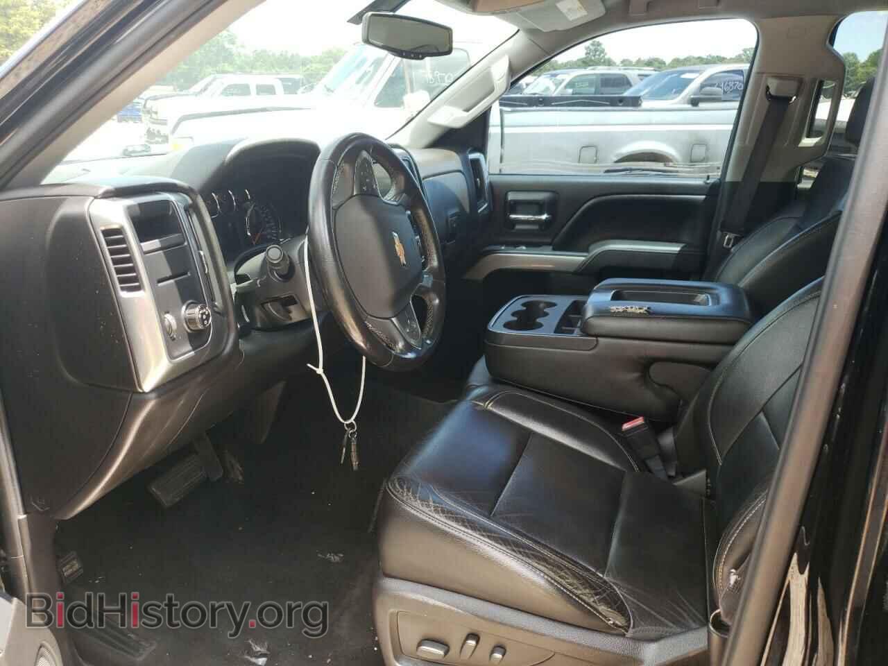 2014 CHEVROLET SILVERADO - VIN: 3GCPCREC5EG246879 - Фото 5