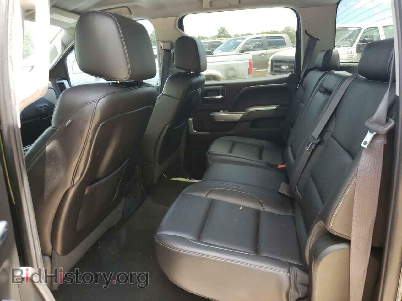 2014 CHEVROLET SILVERADO - VIN: 3GCPCREC5EG246879 - Фото 6