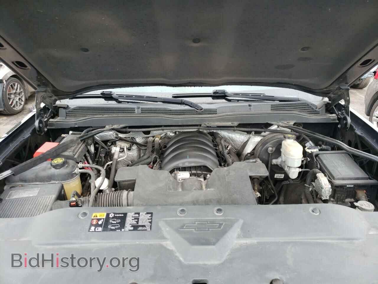 2014 CHEVROLET SILVERADO - VIN: 3GCPCREC5EG246879 - Фото 7