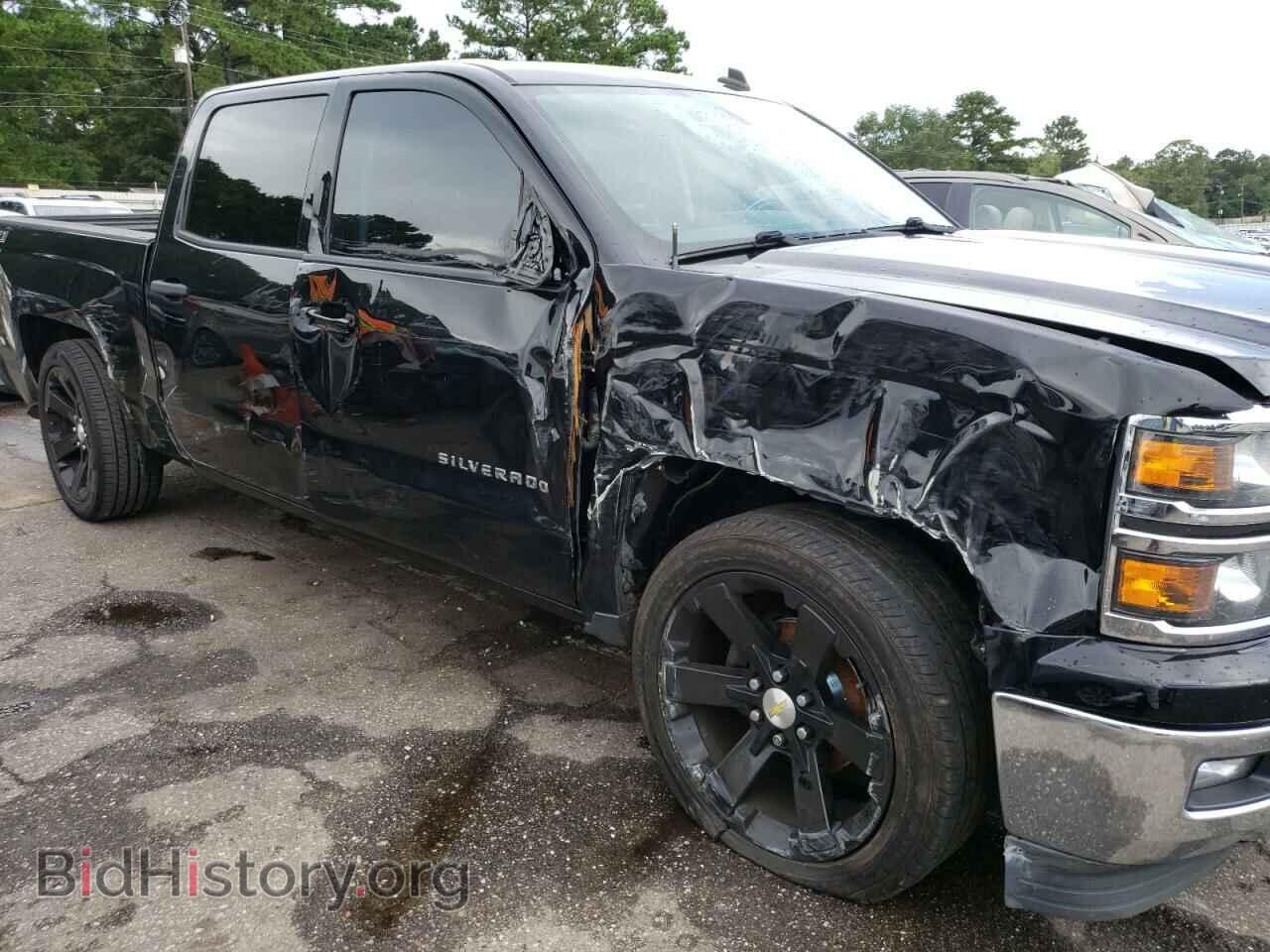 2014 CHEVROLET SILVERADO - VIN: 3GCPCREC5EG246879 - Фото 9