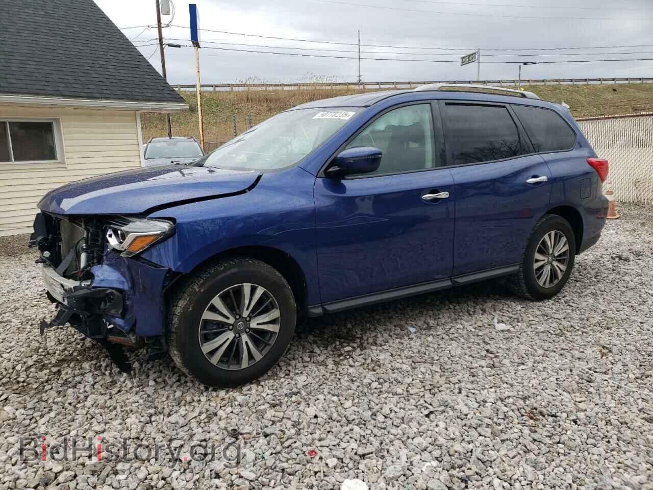 Фотография 5N1DR2MM8KC626537 - NISSAN PATHFINDER 2019