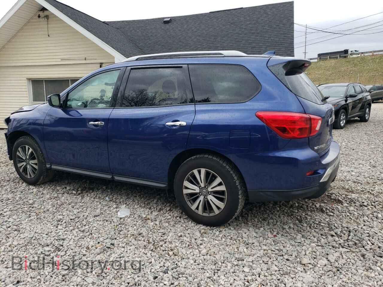 2019 NISSAN PATHFINDER - VIN: 5N1DR2MM8KC626537 - Фото 2