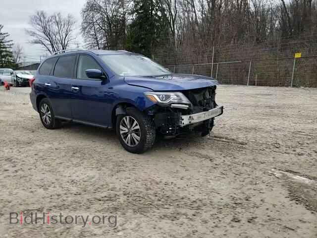 2019 NISSAN PATHFINDER - VIN: 5N1DR2MM8KC626537 - Фото 11