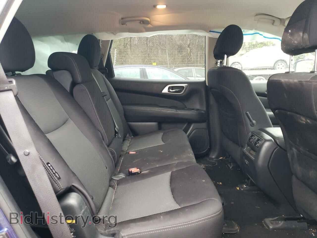 2019 NISSAN PATHFINDER - VIN: 5N1DR2MM8KC626537 - Фото 12