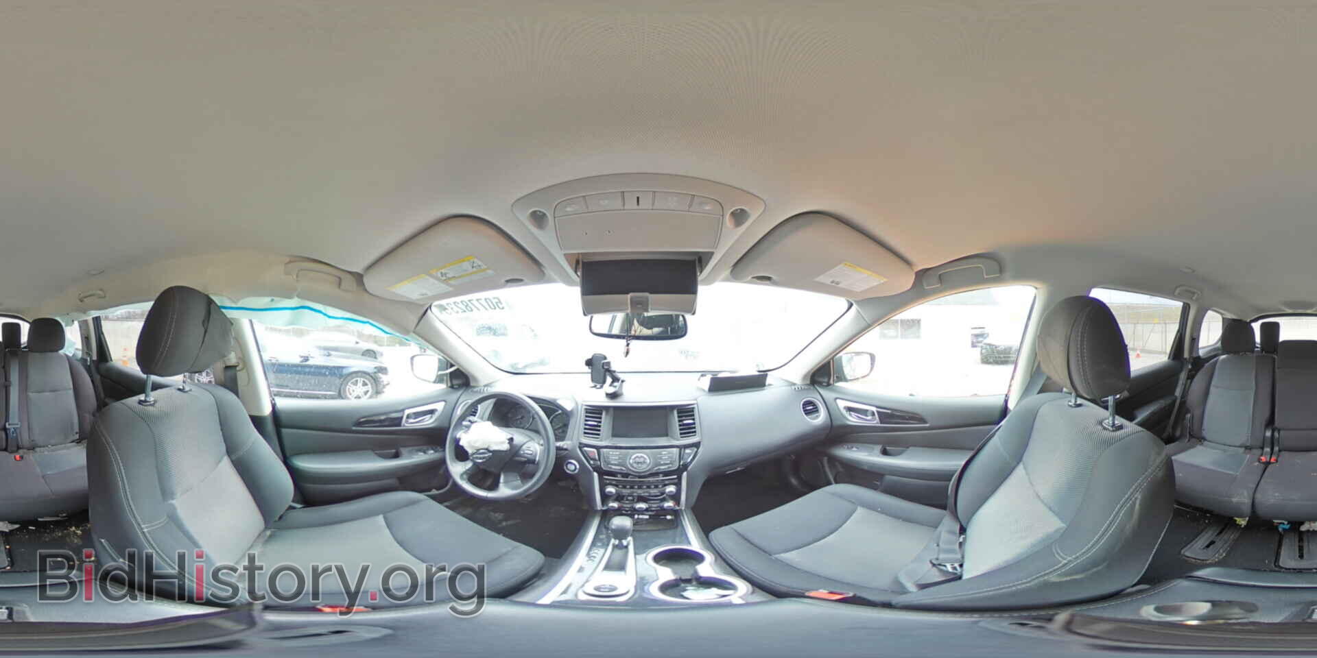 2019 NISSAN PATHFINDER - VIN: 5N1DR2MM8KC626537 - Фото 13