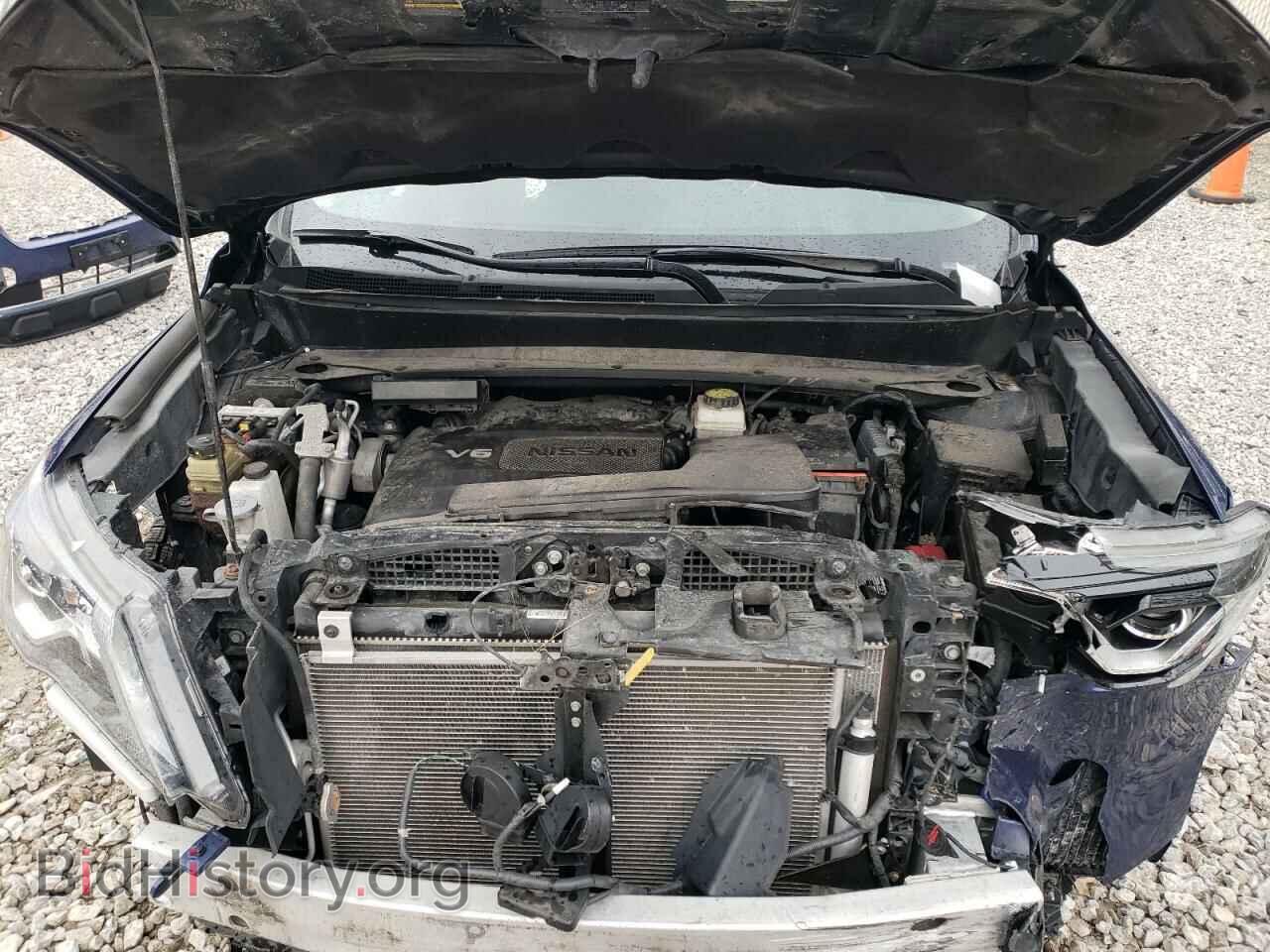 2019 NISSAN PATHFINDER - VIN: 5N1DR2MM8KC626537 - Фото 14