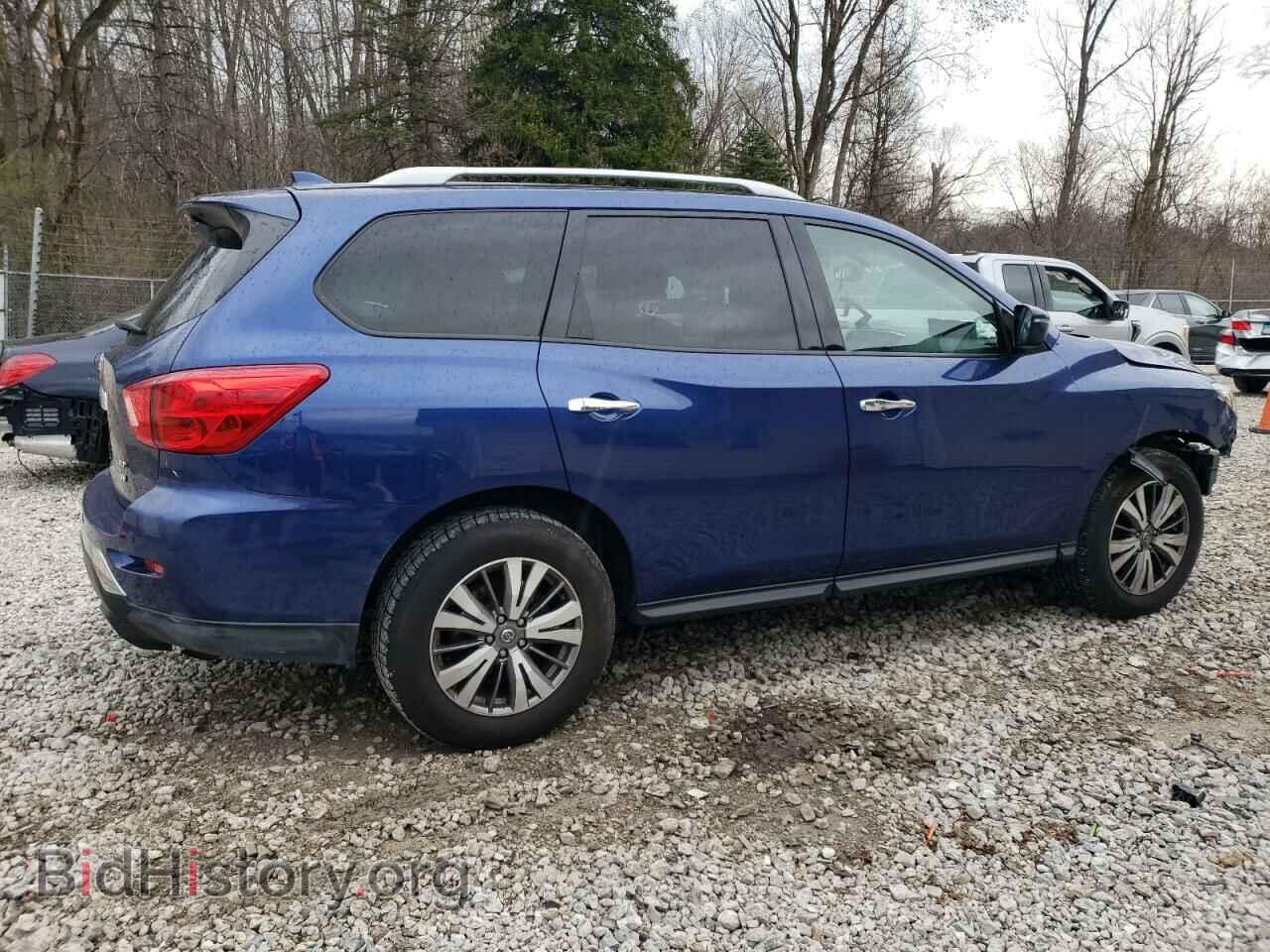 2019 NISSAN PATHFINDER - VIN: 5N1DR2MM8KC626537 - Фото 3