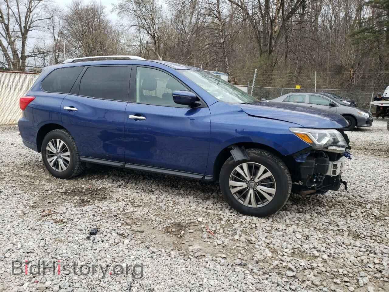 2019 NISSAN PATHFINDER - VIN: 5N1DR2MM8KC626537 - Фото 4