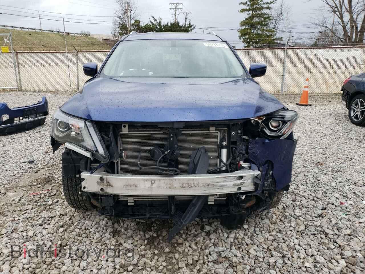 2019 NISSAN PATHFINDER - VIN: 5N1DR2MM8KC626537 - Фото 5