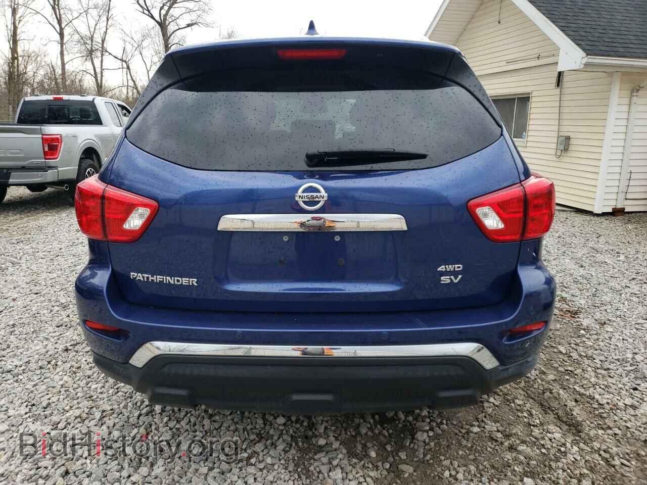 2019 NISSAN PATHFINDER - VIN: 5N1DR2MM8KC626537 - Фото 6