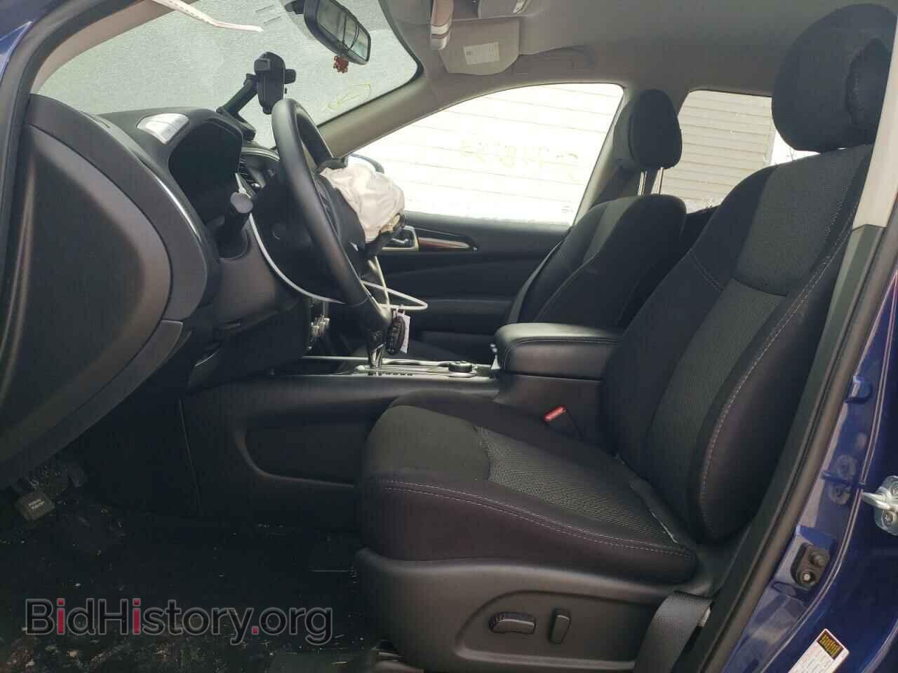 2019 NISSAN PATHFINDER - VIN: 5N1DR2MM8KC626537 - Фото 7