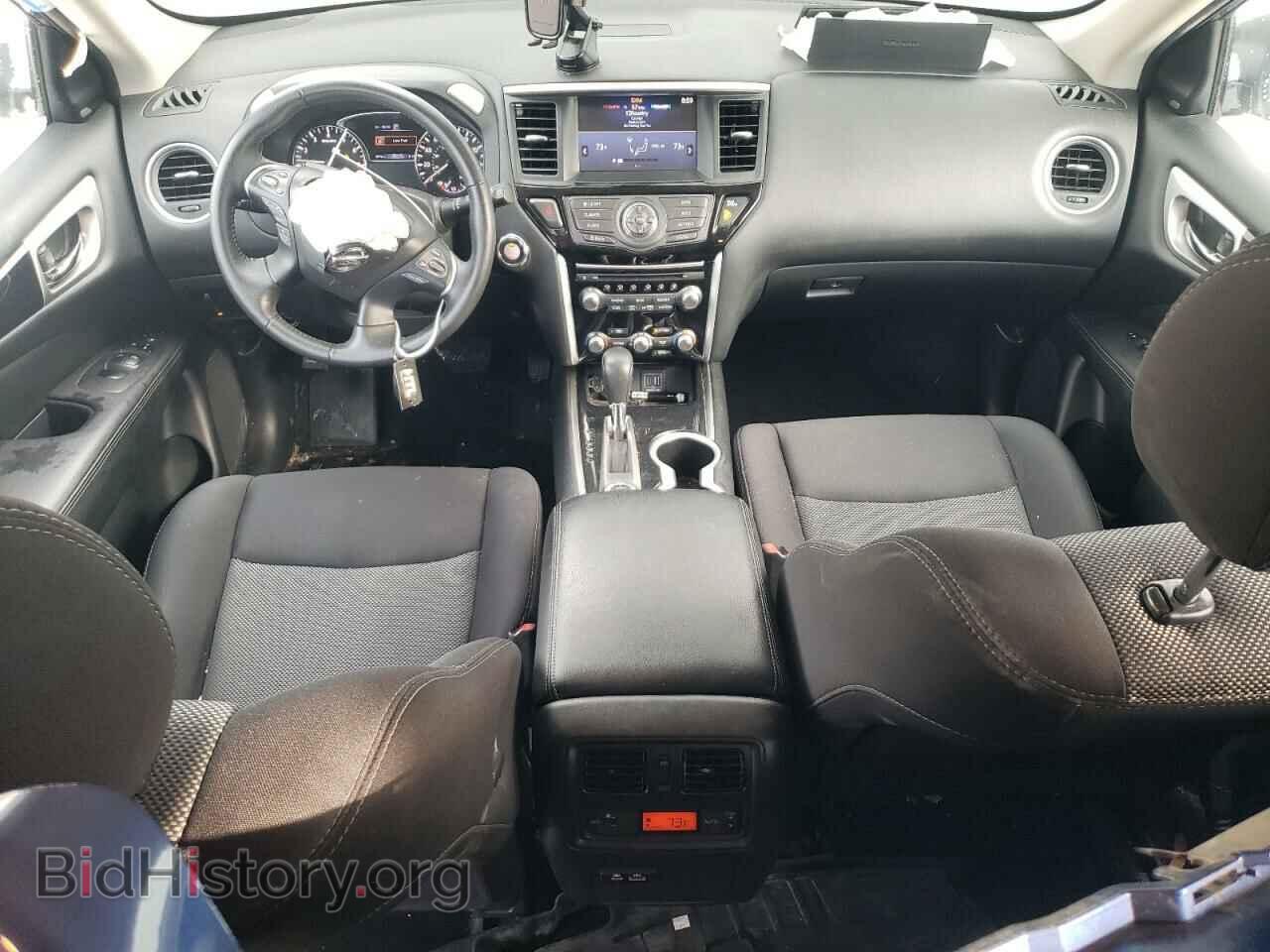 2019 NISSAN PATHFINDER - VIN: 5N1DR2MM8KC626537 - Фото 8