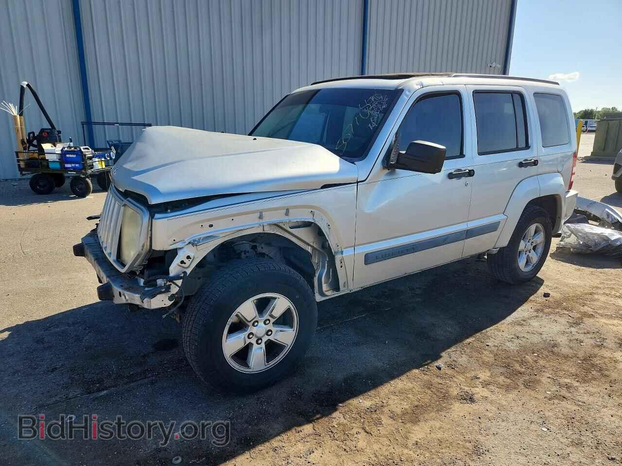 Фотография 1J8GP28K29W533501 - JEEP LIBERTY 2009