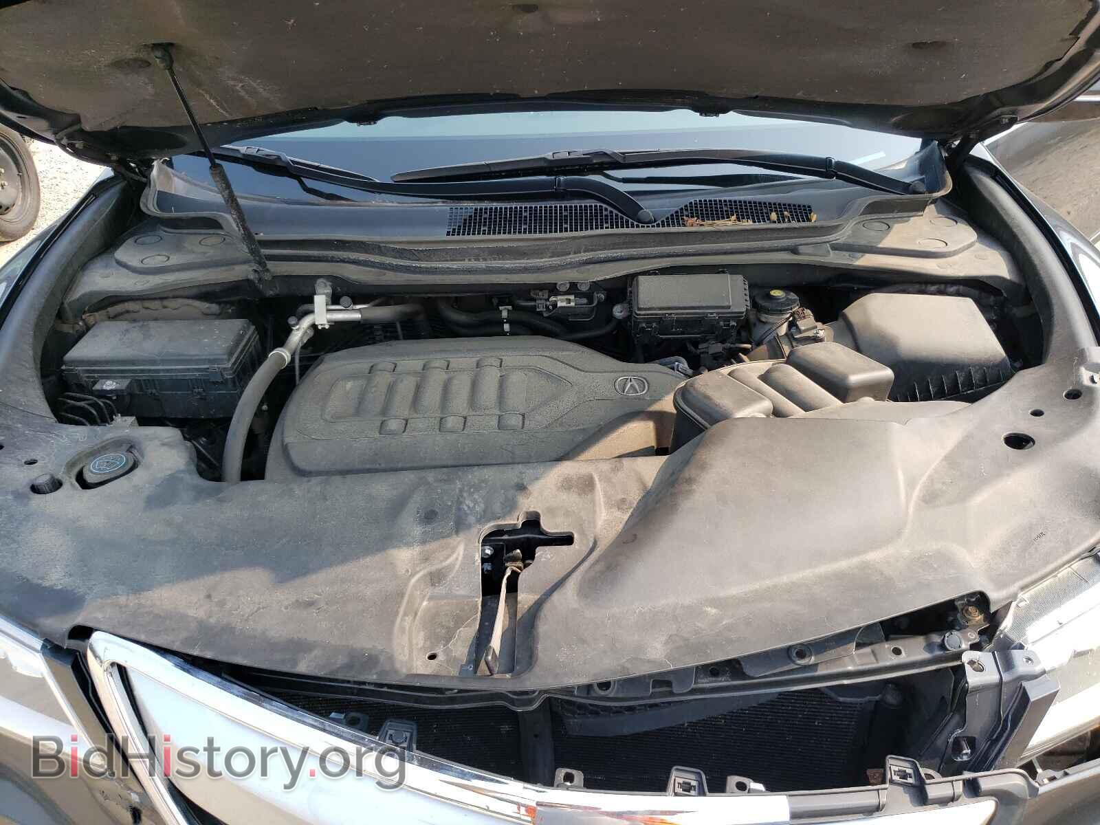 2014 ACURA MDX - VIN: 5FRYD4H66EB031204 - Фото 7