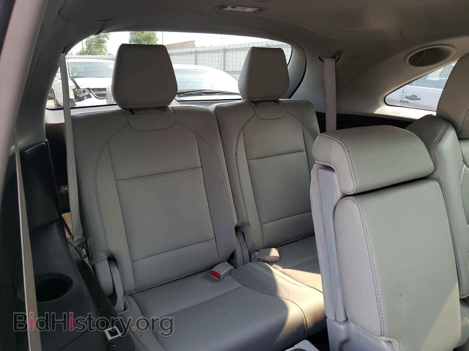 2014 ACURA MDX - VIN: 5FRYD4H66EB031204 - Фото 9