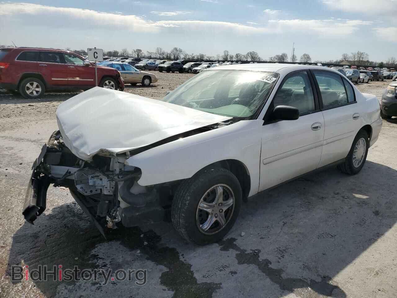 Фотография 1G1ND52F05M161885 - CHEVROLET MALIBU 2005