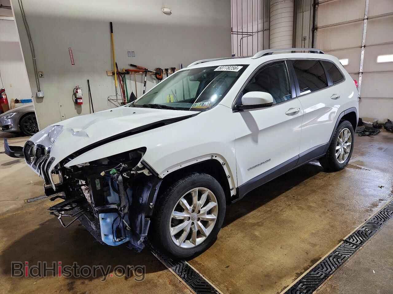 Photo 1C4PJMDS8GW271510 - JEEP CHEROKEE 2016
