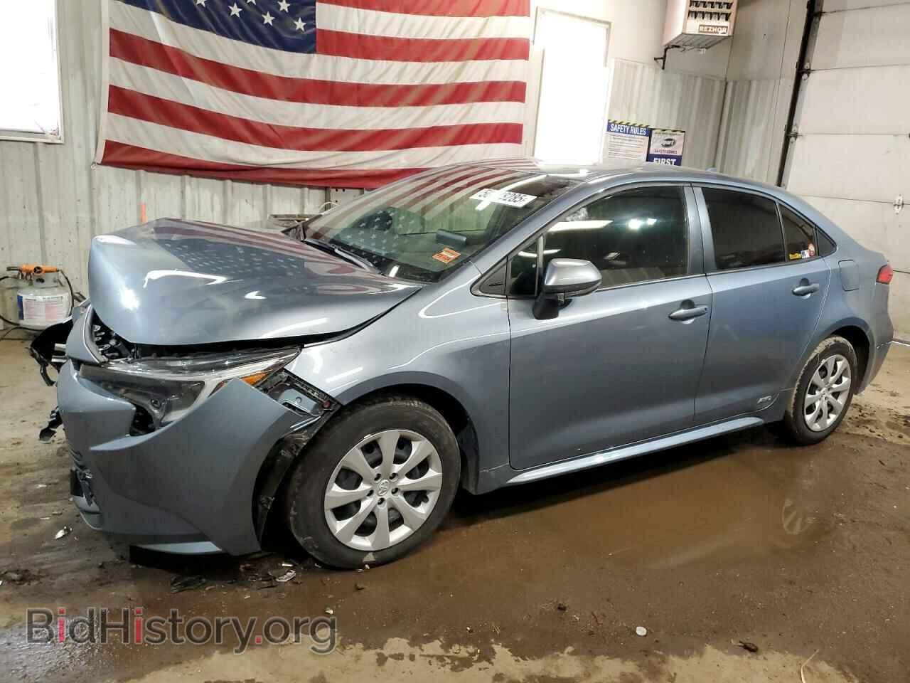 Фотография JTDBDMHE4R3008280 - TOYOTA COROLLA 2024