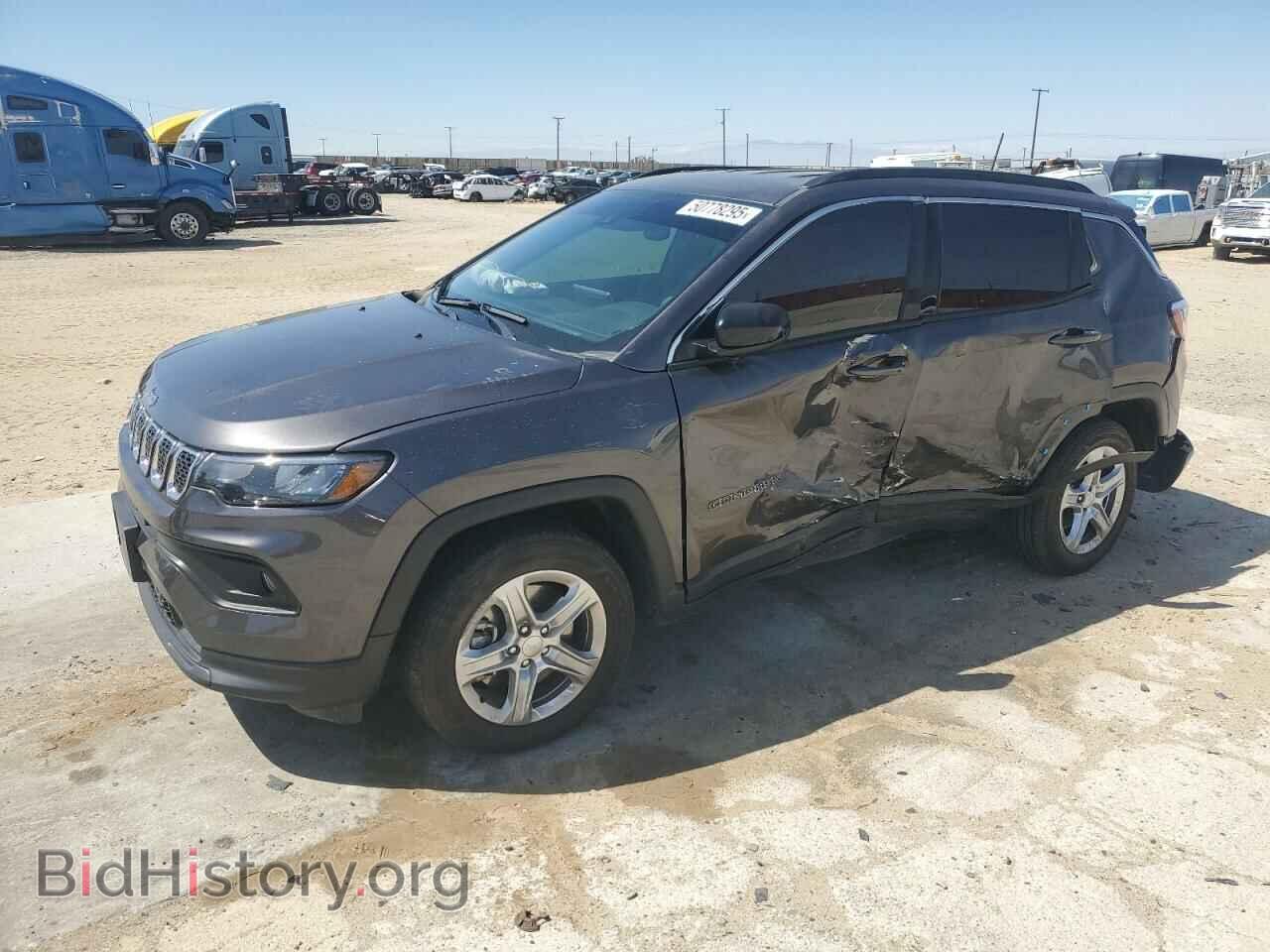 Фотография 3C4NJDBN2RT586672 - JEEP COMPASS 2024
