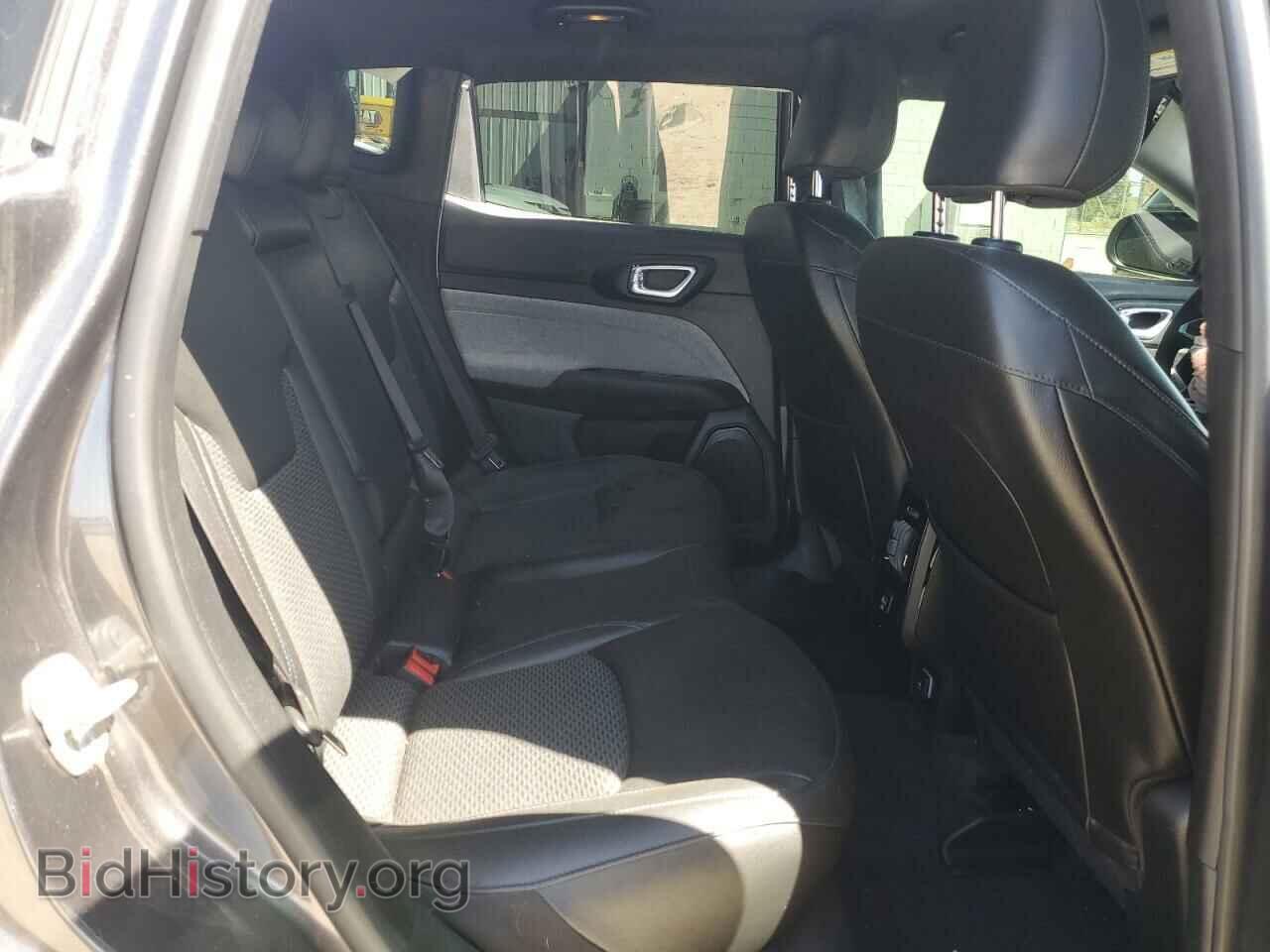 2024 JEEP COMPASS - VIN: 3C4NJDBN2RT586672 - Фото 11