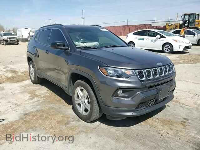2024 JEEP COMPASS - VIN: 3C4NJDBN2RT586672 - Фото 12