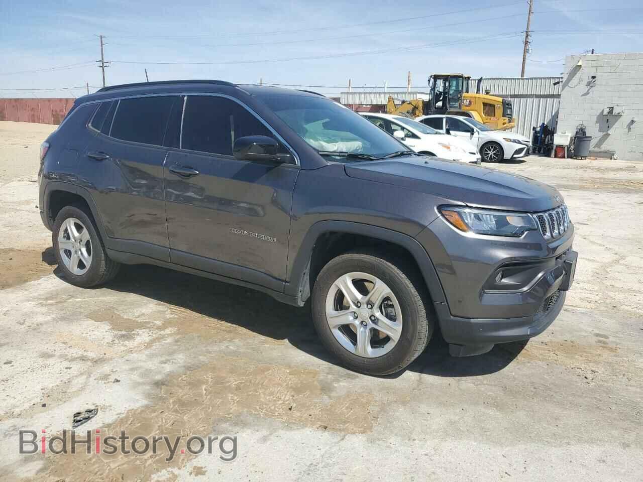 2024 JEEP COMPASS - VIN: 3C4NJDBN2RT586672 - Фото 4