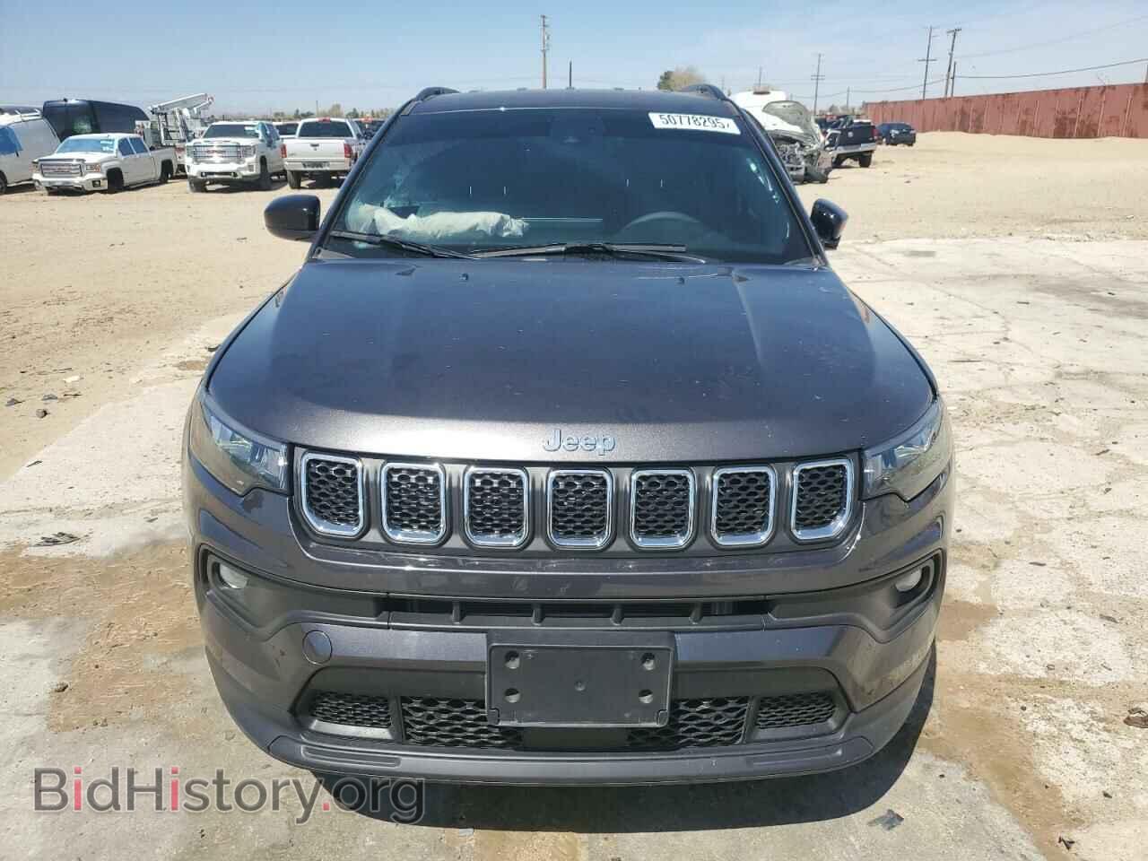 2024 JEEP COMPASS - VIN: 3C4NJDBN2RT586672 - Фото 5