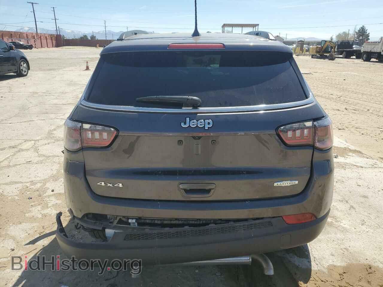 2024 JEEP COMPASS - VIN: 3C4NJDBN2RT586672 - Фото 6