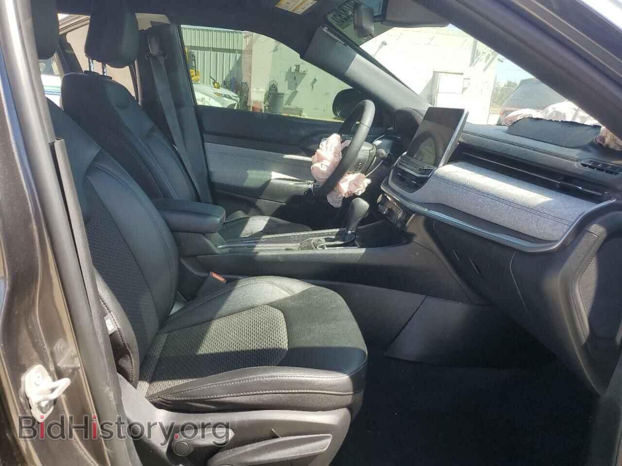 2024 JEEP COMPASS - VIN: 3C4NJDBN2RT586672 - Фото 7